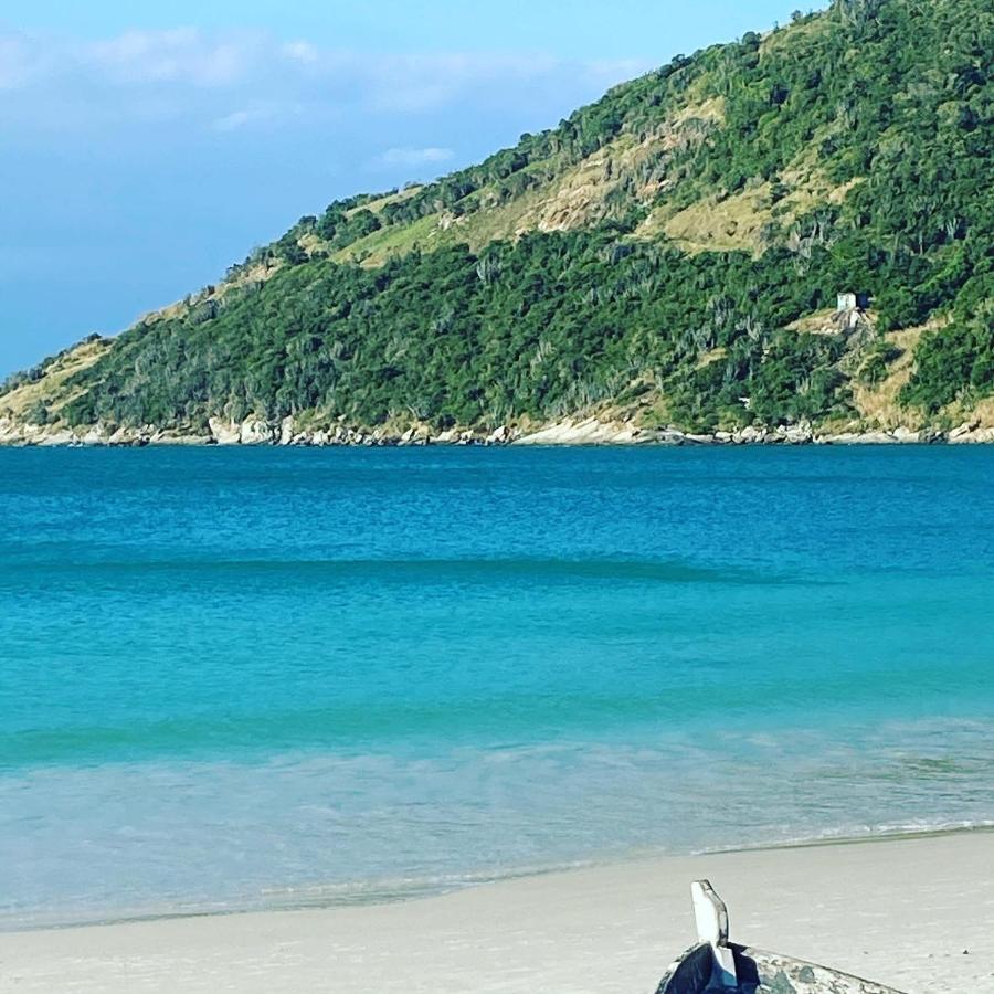 Casa Com 2 Quartos Na Prainha Em Arraial Do Cabo, 20 Metros Da Praia Bagian luar foto
